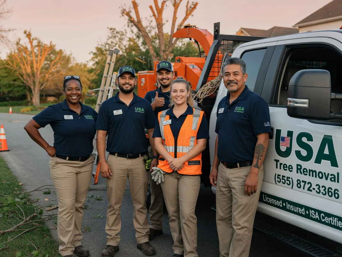 Tree Removal company in Dell City, TX