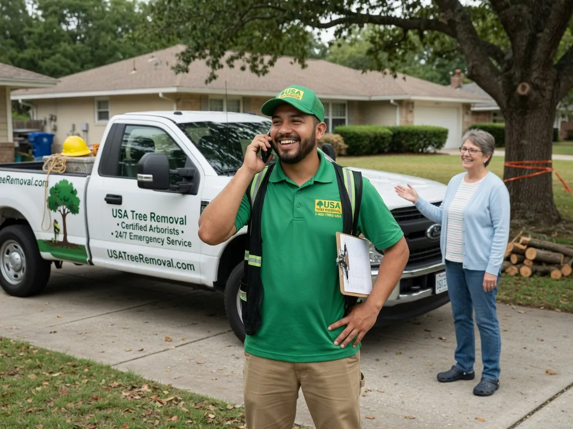 Tree Removal Dell City, TX FAQs