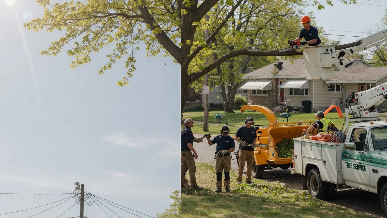 Tree Removal in Dell City, TX near me